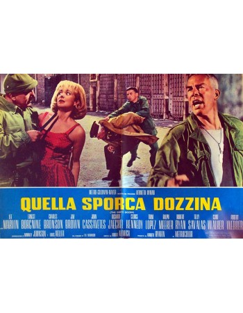 THE DIRTY DOZEN