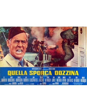 THE DIRTY DOZEN