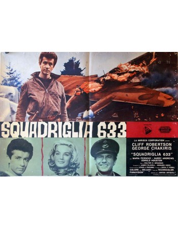 633 SQUADRON