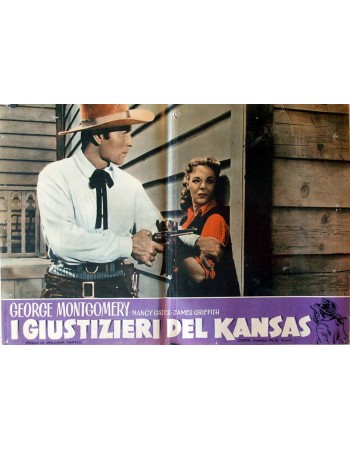 MASTERSON OF KANSAS