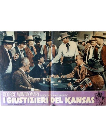 MASTERSON OF KANSAS