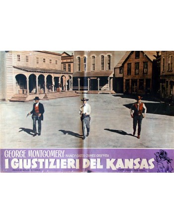 MASTERSON OF KANSAS