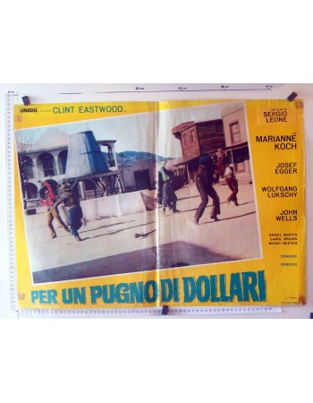 PER UN PUGNO DI DOLLARI