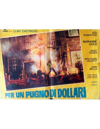 PER UN PUGNO DI DOLLARI