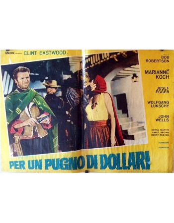 PER UN PUGNO DI DOLLARI