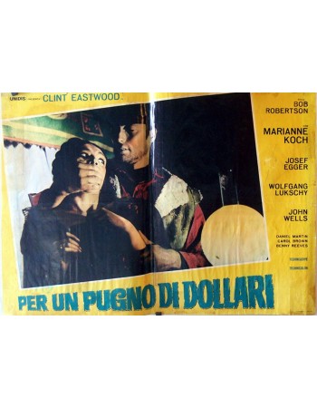 PER UN PUGNO DI DOLLARI