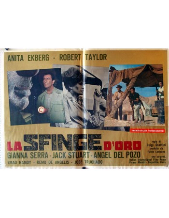 SFINGE D' ORO, LA