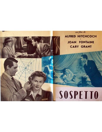 SUSPICION res