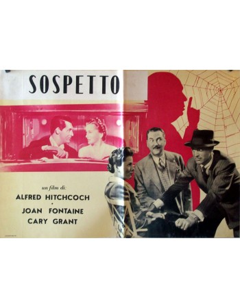 SUSPICION