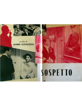 SUSPICION