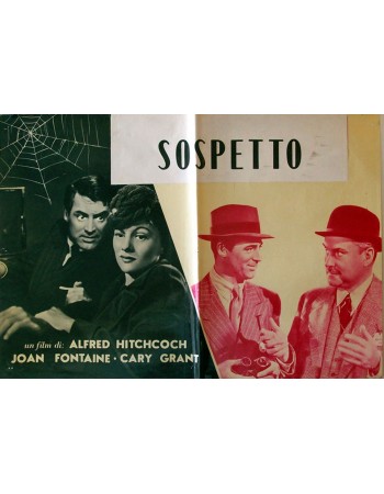 SUSPICION