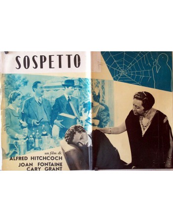 SUSPICION