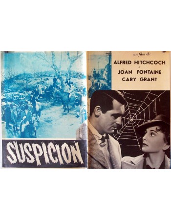 SUSPICION RES