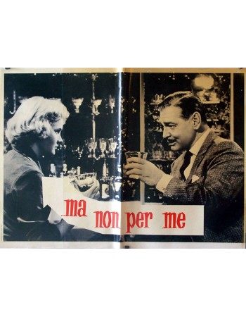 BUT NOT FOR ME