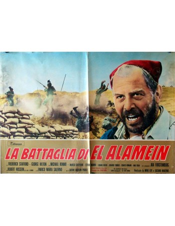 LA BATTAGLIA DI EL ALAMEIN