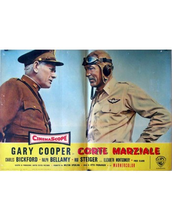 THE COURT-MARTIAL OF BILLY MITCHELL