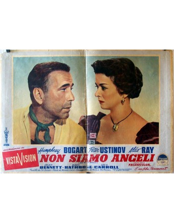 WERE NO ANGELS