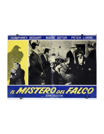 THE MALTESE FALCON