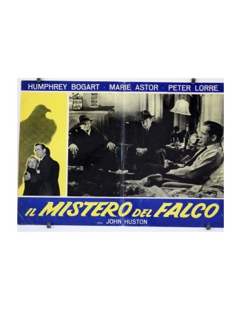 THE MALTESE FALCON