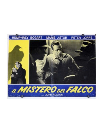 THE MALTESE FALCON