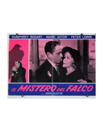 THE MALTESE FALCON