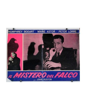 THE MALTESE FALCON