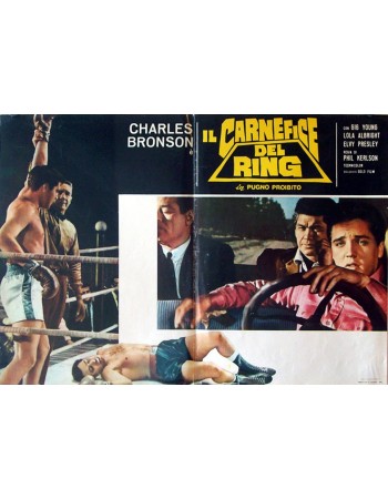 KID GALAHAD