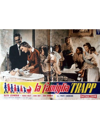 DIE TRAPP-FAMILIE