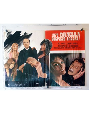 DRACULA A.D. 1972