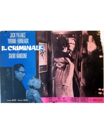 IL CRIMINALE
