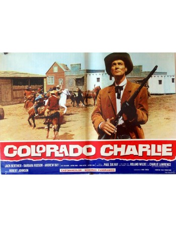 COLORADO CHARLIE