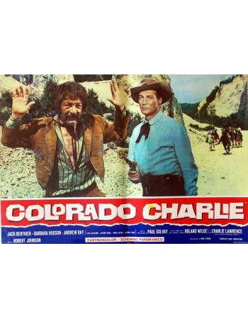 COLORADO CHARLIE