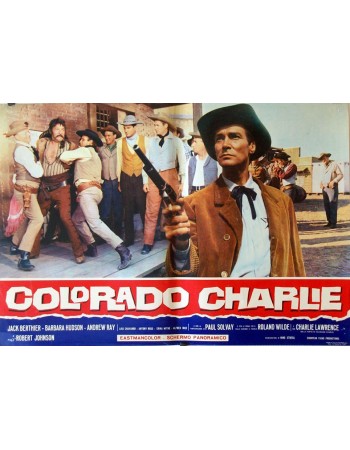 COLORADO CHARLIE