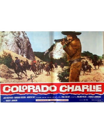 COLORADO CHARLIE