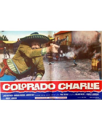 COLORADO CHARLIE