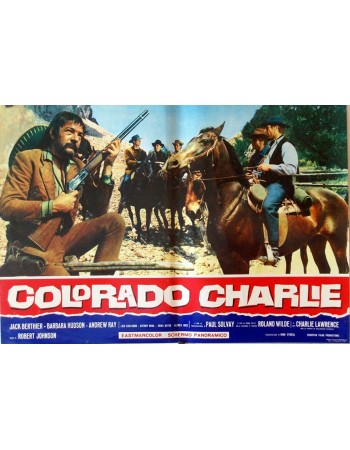 COLORADO CHARLIE