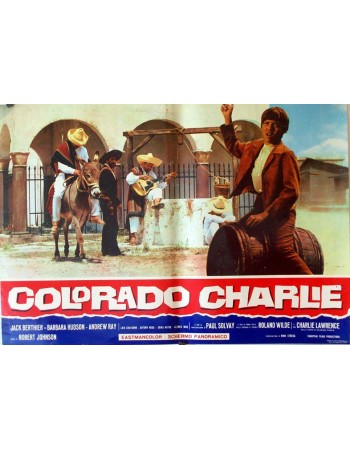 COLORADO CHARLIE