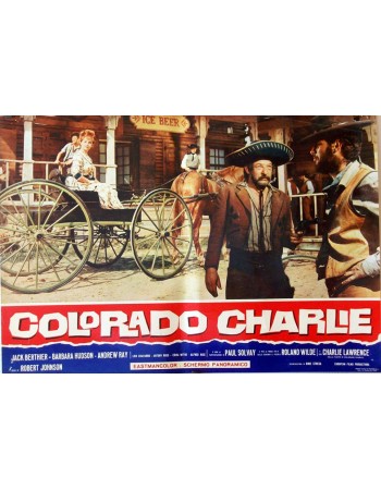 COLORADO CHARLIE