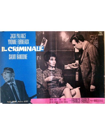 IL CRIMINALE