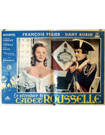 CADET ROUSSELLE