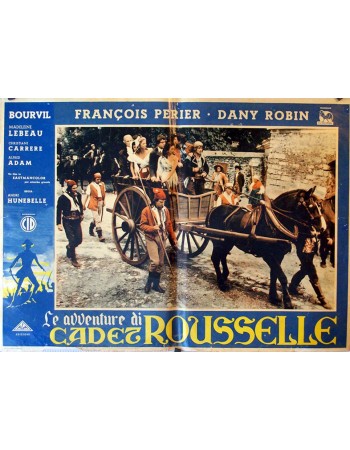 CADET ROUSSELLE