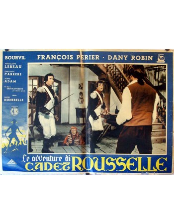 CADET ROUSSELLE