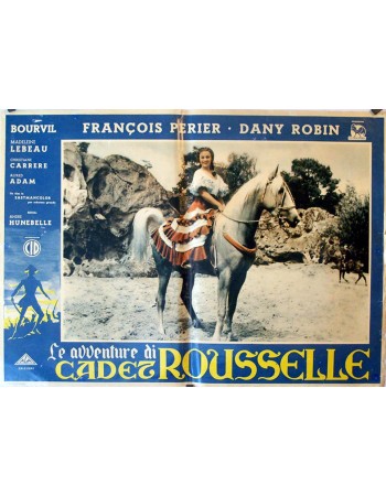CADET ROUSSELLE