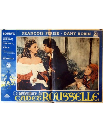 CADET ROUSSELLE