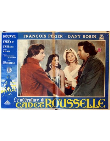 CADET ROUSSELLE