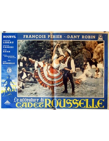 CADET ROUSSELLE