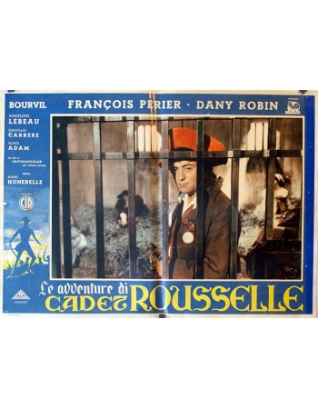 CADET ROUSSELLE