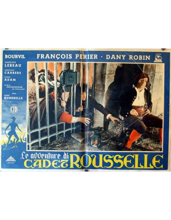 CADET ROUSSELLE