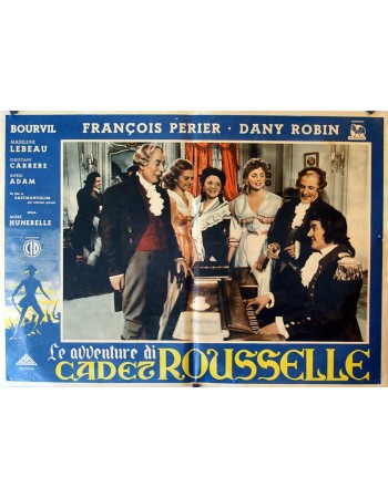 CADET ROUSSELLE