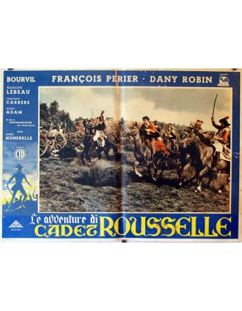CADET ROUSSELLE